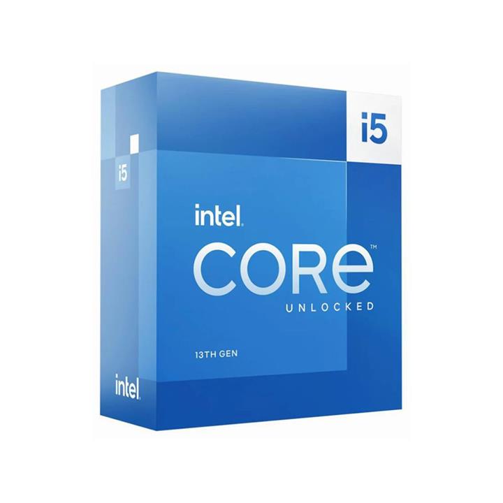 پردازنده اینتل  Core i5-13600KF Intel Core i5 13600KF Raptor Lake